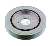 FEBI Polea cigüeñal PEUGEOT CITROËN FIAT 1,9 0515.L7 9624596880 0515.Q6 515.L7