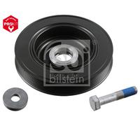 FEBI Polea cigüeñal PEUGEOT CITROËN OPEL 2,0 3553053 9801350180 SU001-A3760