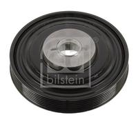 FEBI Polea cigüeñal RENAULT DACIA 1,6 1,5 8200352612 8200699517 8200352613