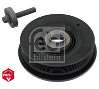 FEBI Polea cigüeñal RENAULT OPEL VAUXHALL 2,2 2,5 12303-00Q0K 4430600 8200802664