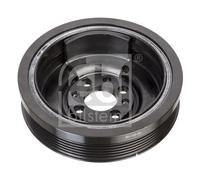 FEBI Polea cigüeñal SEAT SKODA VW 1,4 04B105243B 4B105243B CUSB CUSA CUTA CYZA