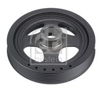 FEBI Polea cigüeñal TOYOTA 1,0 1,3 13470-0J010 1SZ-FE 2SZ-FE