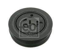 FEBI Polea cigüeñal TOYOTA 1,6 1,8 13470-15110 13470-15120 4A-FE 7A-FE