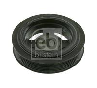 FEBI Polea cigüeñal TOYOTA 1,8 13470-0D010 13470-22021 1ZZ-FE