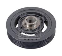 FEBI Polea cigüeñal TOYOTA 2,4 2,0 13470-0H010 13470-28020 13470-0H030 2AZ-FE