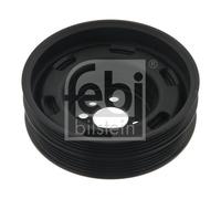 FEBI Polea cigüeñal VW AUDI SKODA 1,8 2,0 06B105243D 6B105243D AJP AQE ARH AWT