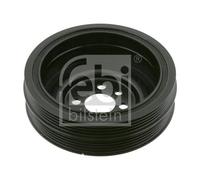 FEBI Polea cigüeñal VW SKODA 1,9 2,0 03G105243B 3G105243B BPZ BSS BSV BWW AVB