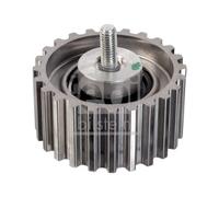 FEBI Polea inversión/guía correa distribución para IVECO FIAT 2,3 500388688