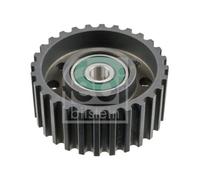 FEBI Polea inversión/guía correa distribución TOYOTA VW 2,4 2,8 13503-05010 2L