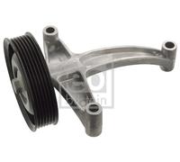 FEBI Polea inversión/guía correa poli V AUDI SEAT VW 2,0 1,8 06K145172 6K145172