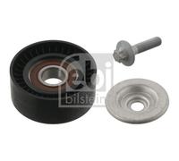 FEBI Polea inversión/guía correa poli V MERCEDES-BENZ 6,2 5,4 A1132020019