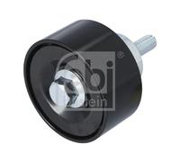 FEBI Polea inversión/guía correa poli V para DAF IVECO IRISBUS 6,7 4,5 004892356