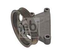 FEBI Polea inversión/guía correa poli V PEUGEOT CITROËN FIAT 2,0 5706.L7 RHK