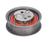 FEBI Polea tensora correa dentada AUDI VW 2,0 1,6 026109243J 26109243J AAE ABK