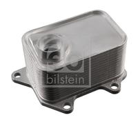 FEBI Radiador de aceite aceite motor AUDI VW SEAT 2,0 1,8 06L117021C 06L117021E