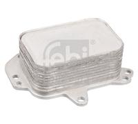 FEBI Radiador de aceite aceite motor CITROËN PEUGEOT DS 1,6 03646429 3646429