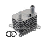 FEBI Radiador de aceite aceite motor FORD 1,8 1119975 1S4Q6B624ACSK 1119975SK