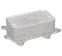 FEBI Radiador de aceite aceite motor MERCEDES-BENZ 1,6 A6261800065 6261800065