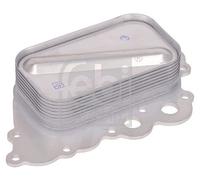 FEBI Radiador de aceite aceite motor MERCEDES-BENZ 2,0 A6401800565 A6401800765