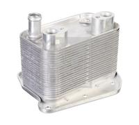 FEBI Radiador de aceite aceite motor MERCEDES-BENZ 2,7 2,1 A6111880501 OM611.961