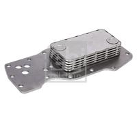 FEBI Radiador de aceite aceite motor para IVECO 5,9 3,9 004896406 0004896406