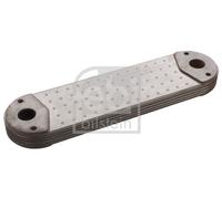FEBI Radiador de aceite aceite motor para VOLVO 12,1 9,4 1674072 8149300