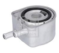 FEBI Radiador de aceite aceite motor PEUGEOT CITROËN FIAT 2,0 2,2 1103.G7 RHR