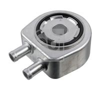 FEBI Radiador de aceite aceite motor RENAULT 1,9 2,0 8200806731 F4R400 F4R402