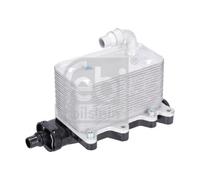 FEBI Radiador de aceite transmisión automática BMW 3,0 2,0 17212249465 N47D20A