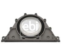 FEBI Retén para ejes cigüeñal BMW 4,4 4,8 11147512101 N62B44A19 N62B36A N62B40A