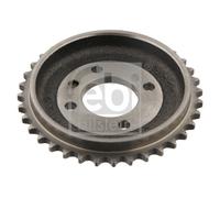 FEBI Rueda dentada árbol de levas BMW 1,8 1,6 11311265006 M10B16(164VA) M10B20