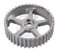 FEBI Rueda dentada árbol de levas RENAULT 1,9 6001545392 7700107401 7700866844