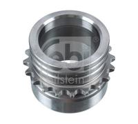 FEBI Rueda dentada cigüeñal BMW 2,0 11217787280 M47D20(204D4)