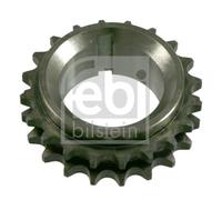 FEBI Rueda dentada cigüeñal MERCEDES-BENZ 2,4 2,0 A1800520203 A6150520003
