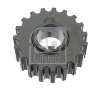 FEBI Rueda dentada cigüeñal OPEL VAUXHALL 1,6 1,4 0614526 090007618 090354858