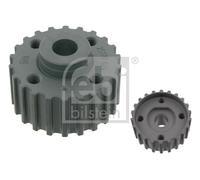 FEBI Rueda dentada cigüeñal VW SEAT AUDI 1,9 1,6 028105263A 028105263D 28105263A