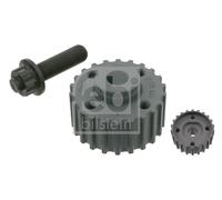FEBI Rueda dentada cigüeñal VW SEAT AUDI 1,9 1,7 028105263D 028105263DS1 1Z AFF