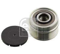 FEBI Rueda libre alternador FIAT ALFA ROMEO LANCIA 1,4 0,9 77364616 198A1.000