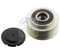 FEBI Rueda libre alternador MAZDA 2,3 L3M6-18-W11 L3M6-18-W11A L3M6-18-W11B L3KG
