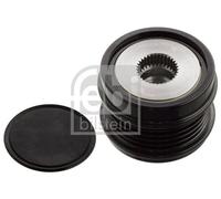 FEBI Rueda libre alternador MERCEDES-BENZ 2,0 1,6 A2701550015 A2701550115