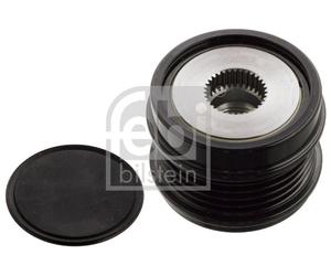 FEBI Rueda libre alternador MERCEDES-BENZ 2,0 1,6 A2701550015 A2701550115