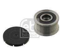 FEBI Rueda libre alternador MERCEDES-BENZ 2,1 2,7 A6461500260 A6461500360