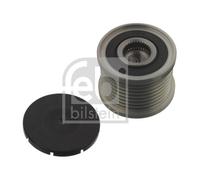 FEBI Rueda libre alternador MERCEDES-BENZ 4,0 A6291500160 6291500160 OM629.910