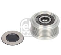 FEBI Rueda libre alternador OPEL VAUXHALL 1,7 055566587 1204188 55566587 A17DTC