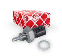 Febi Sensor de Temperatura Del Refrigerante Apto para Dacia Dokker Duster Lodgy