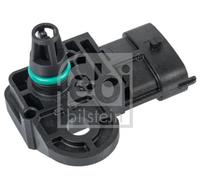FEBI Sensor presión colector de admisión FIAT MITSUBISHI LANCIA 1,4 1,2 1562724