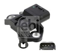 FEBI Sensor presión colector de admisión OPEL VAUXHALL 1,7 097381191 6238678