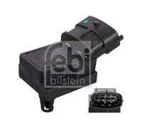 FEBI Sensor presión colector de admisión RENAULT 1,5 2,2 223658143R 8200146271