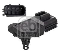 FEBI Sensor presión colector de admisión VOLVO 2,4 2,0 31216308 D5204T D5204T2