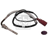 FEBI Sensor temp. gas escape AUDI 2,0 1,9 8E0906088 BPW BRB BRC BRD BRE BVA